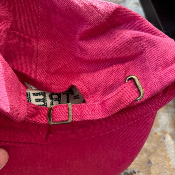 Vintage 90’s Deadstock X-TREME Hat Strap Back Dad Cap Red Extreme Sports X Games - Picture 6 of 8